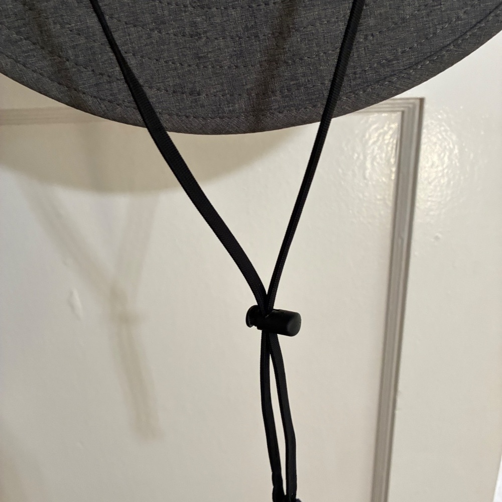 Sun Hat with Adjustable Neck Strap - image 6